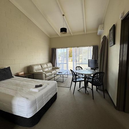 Fountain Court Motel Tauranga Exterior foto