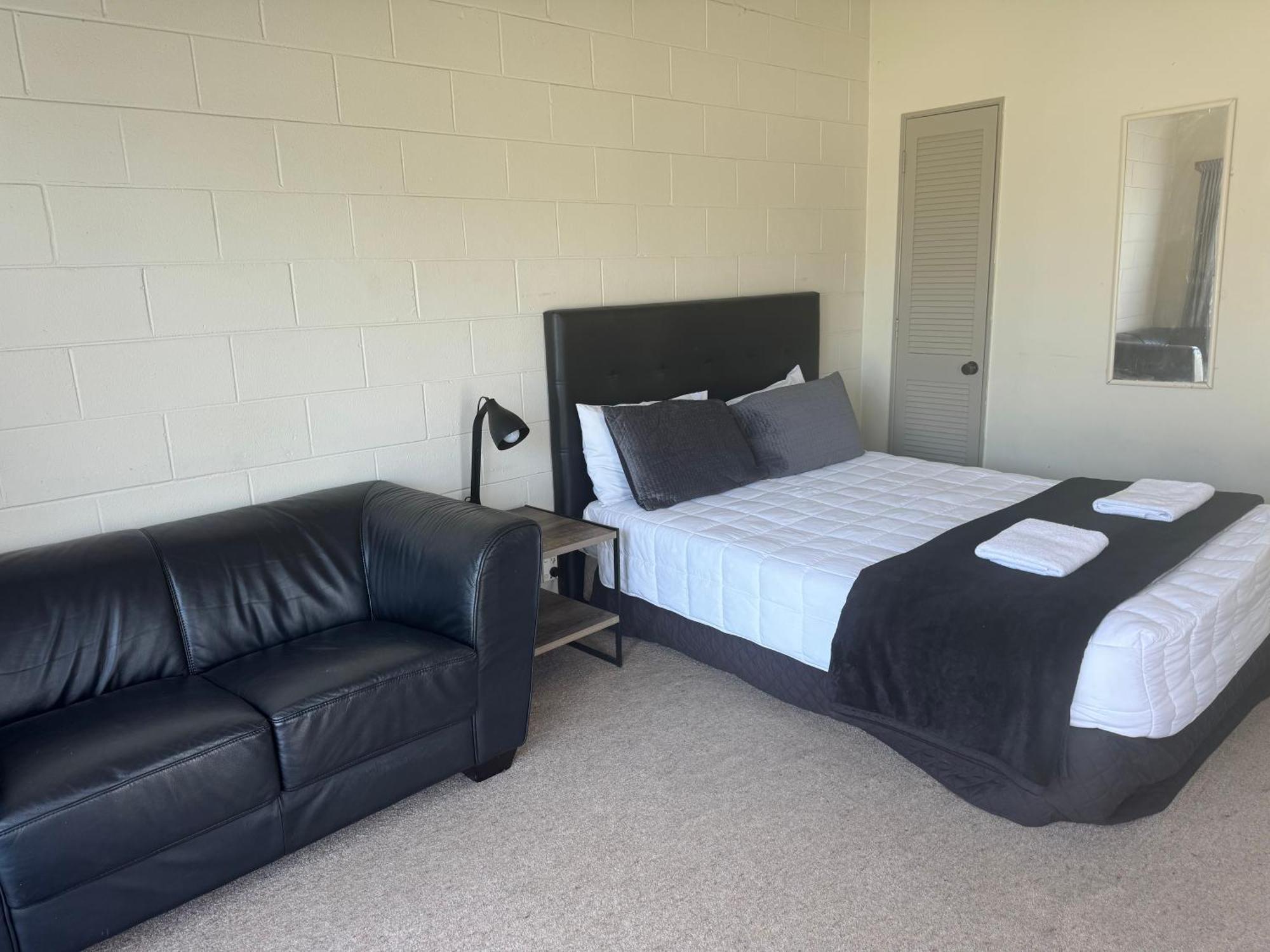 Fountain Court Motel Tauranga Exterior foto