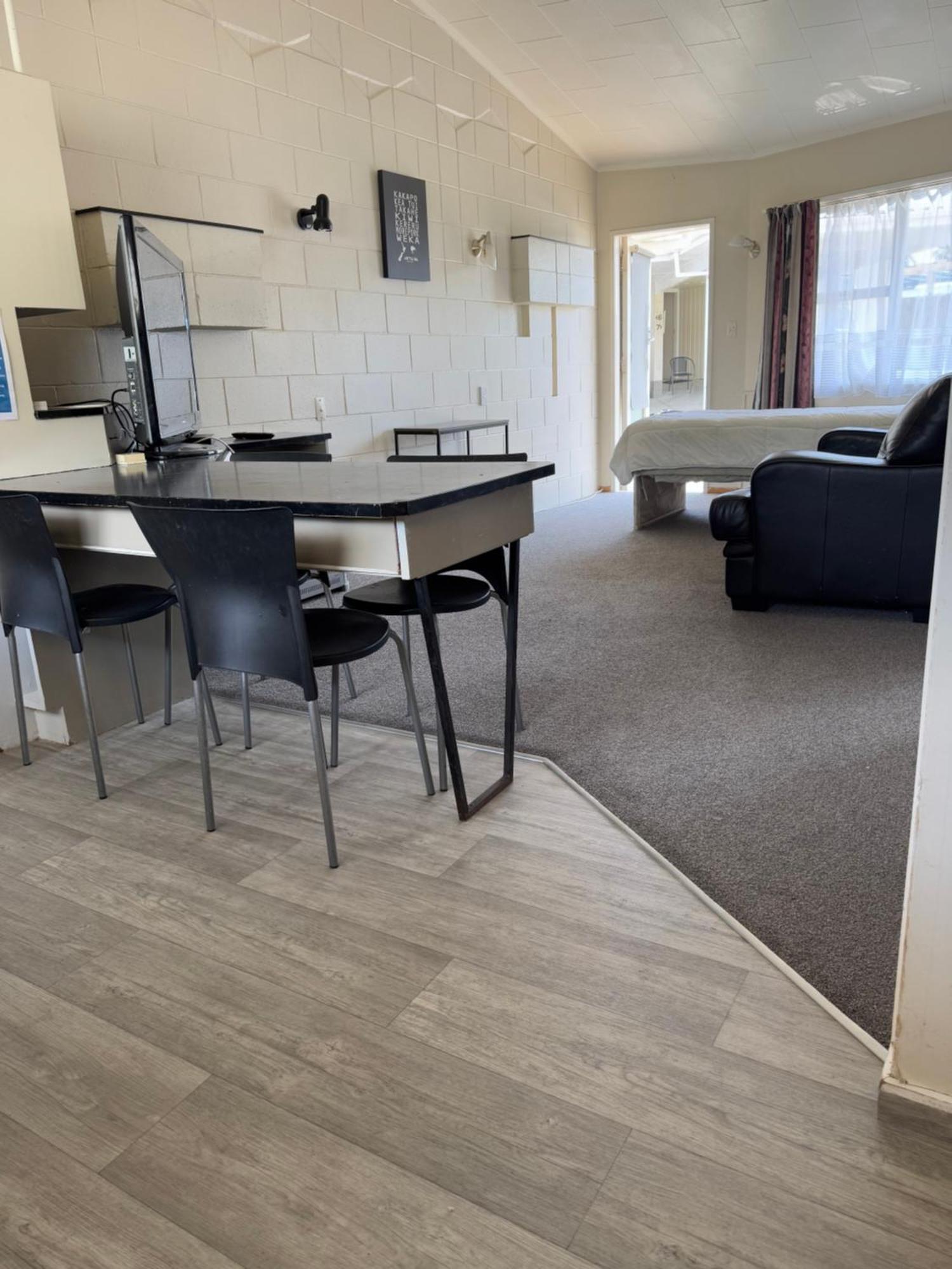 Fountain Court Motel Tauranga Exterior foto