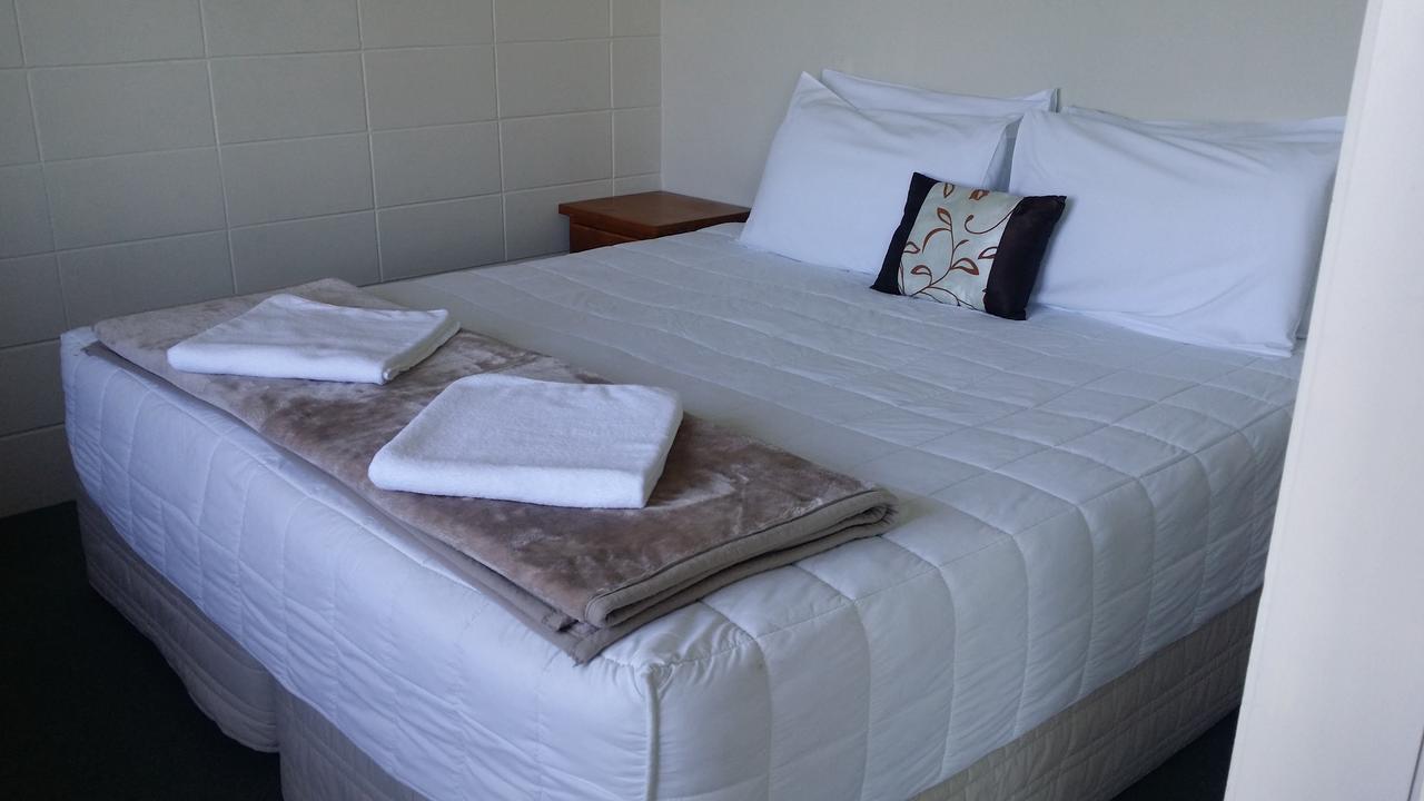 Fountain Court Motel Tauranga Exterior foto