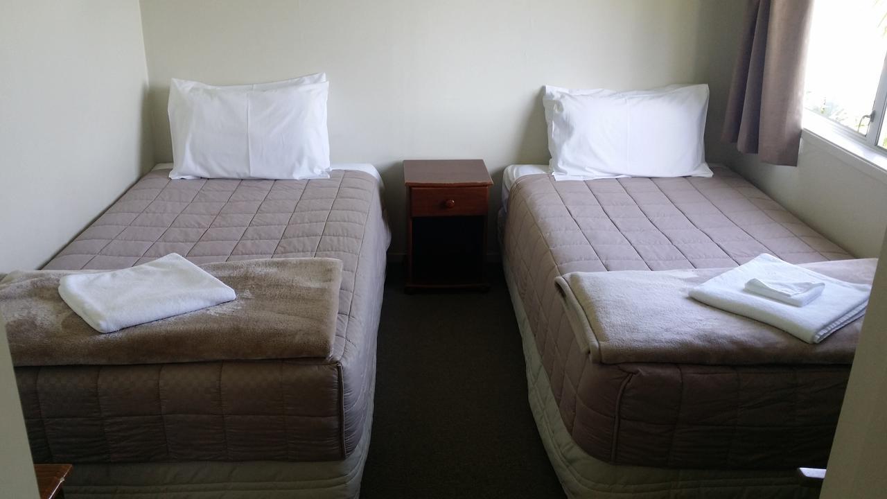 Fountain Court Motel Tauranga Exterior foto