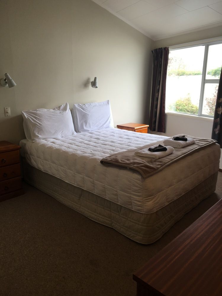 Fountain Court Motel Tauranga Exterior foto
