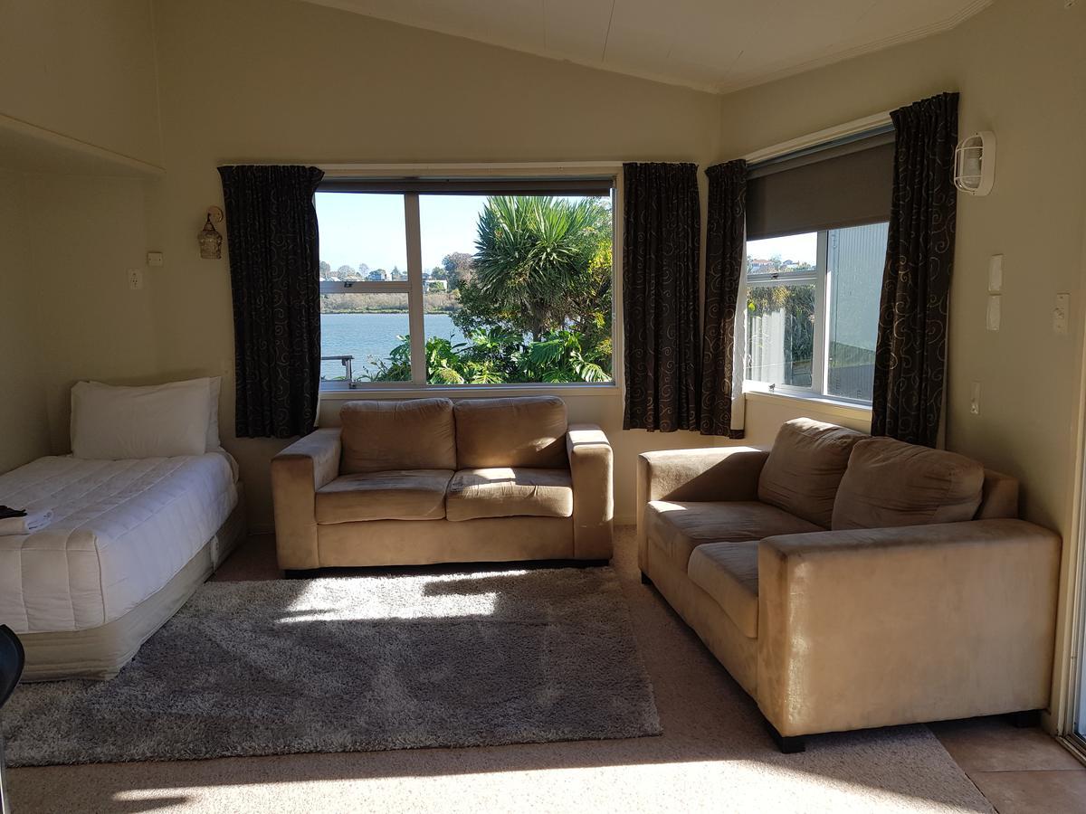 Fountain Court Motel Tauranga Exterior foto